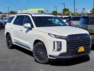 New 2025 Hyundai Palisade Calligraphy image 1