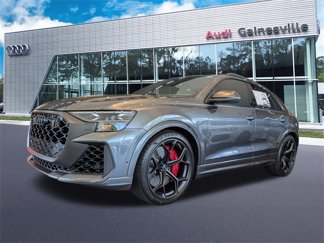 New 2025 Audi RS Q8 performance image 1