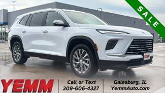 New 2026 Buick Enclave Preferred w/ Power Package image 1