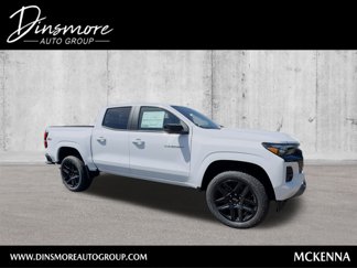 New 2025 Chevrolet Colorado Z71 w/ Technology Package image 1