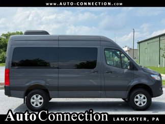 Used 2020 Mercedes-Benz Sprinter 2500 image 1