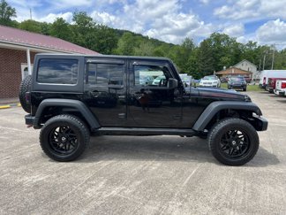 Used 2016 Jeep Wrangler Unlimited Rubicon image 1