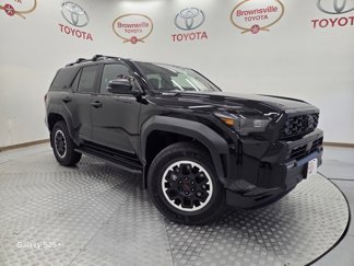 New 2025 Toyota 4Runner TRD Off-Road Premium image 1
