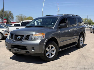 Used 2015 Nissan Armada SV image 1