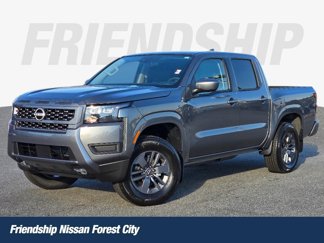 New 2026 Nissan Frontier SV image 1