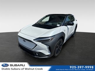 New 2025 Subaru Solterra image 1