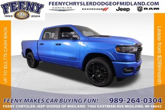 New 2025 RAM 1500 Laramie image 1
