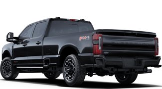 New 2025 Ford F350 4x4 Crew Cab Super Duty image 1