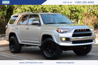Used 2014 Toyota 4Runner Limited image 1