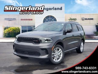 New 2025 Dodge Durango GT image 1