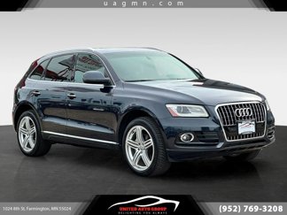 Used 2015 Audi Q5 2.0T Premium Plus w/ Technology Package video 1