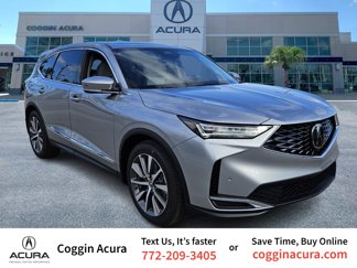 New 2025 Acura MDX FWD w/ Technology Package image 1