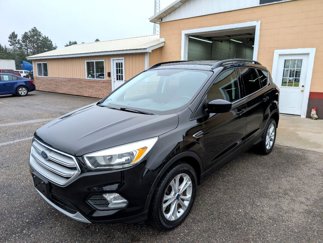 Used 2018 Ford Escape SE image 1