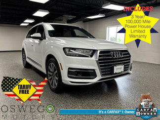 Used 2017 Audi Q7 3.0T Prestige image 1