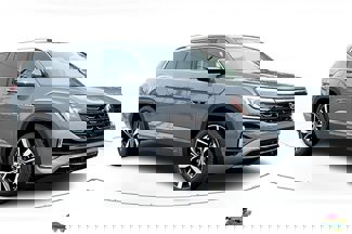 New 2026 Volkswagen Atlas SEL Premium R-Line image 1