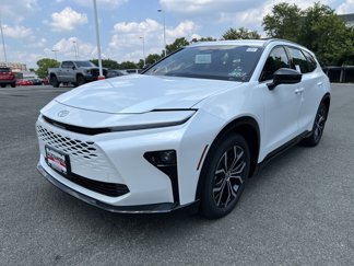 New 2025 Toyota Crown Signia image 1