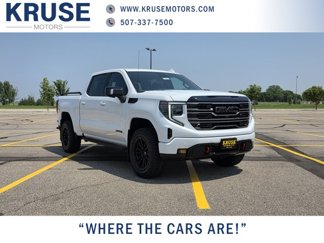 New 2025 GMC Sierra 1500 AT4 w/ AT4 Premium Package image 1