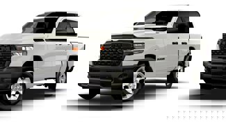 New 2026 RAM 1500 Tradesman image 1