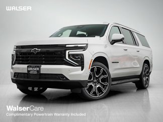 New 2025 Chevrolet Suburban RST w/ RST Capability Package image 1