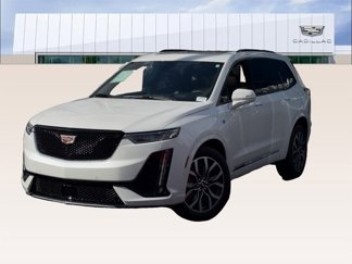 Used 2025 Cadillac XT6 Sport w/ Platinum Package image 1