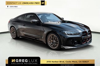 Used 2025 BMW M4 CS image 1