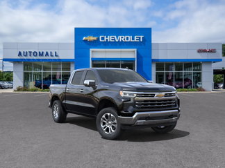 New 2025 Chevrolet Silverado 1500 LTZ w/ Technology Package image 1