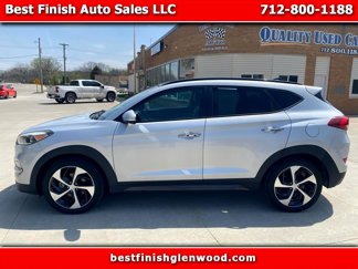 Used 2016 Hyundai Tucson Limited w/ Option Group 03 image 1