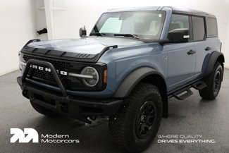 Used 2024 Ford Bronco Wildtrak image 1