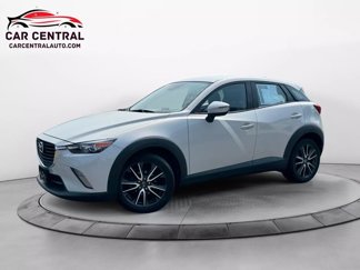 Used 2018 MAZDA CX-3 Touring image 1