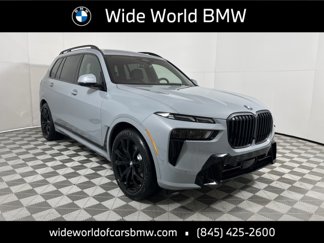 New 2026 BMW X7 xDrive40i w/ Executive Package image 1