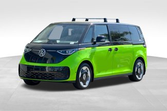 New 2025 Volkswagen ID. Buzz Pro S image 1