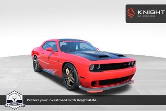 Used 2019 Dodge Challenger SRT Hellcat w/ Laguna Leather Package image 1