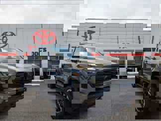 New 2025 Toyota Tacoma TRD Off-Road image 1