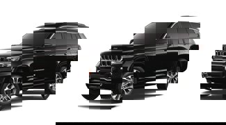 New 2025 Jeep Grand Cherokee L Overland w/ Luxury Tech Group IV image 1
