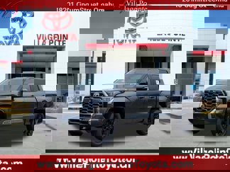 New 2025 Toyota Tundra Platinum image 1