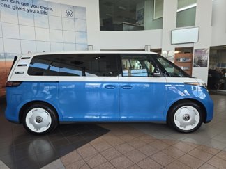 New 2025 Volkswagen ID. Buzz 1st Edition image 1