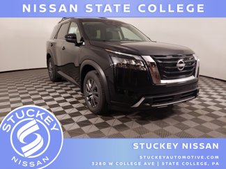 New 2025 Nissan Pathfinder SV image 1