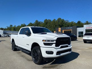 New 2026 RAM 2500 Laramie w/ Night Edition image 1