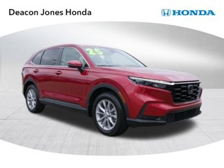 Used 2025 Honda CR-V EX-L image 1