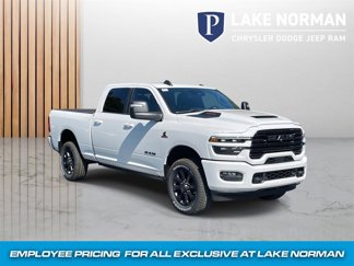 New 2026 RAM 2500 Laramie image 1