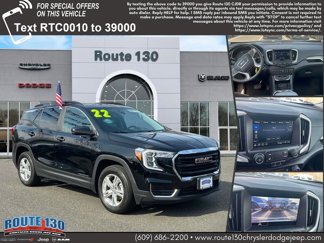 Used 2022 GMC Terrain SLE w/ Driver Convenience Package image 1