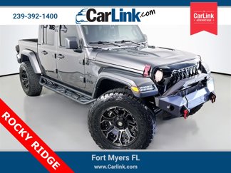 Used 2021 Jeep Gladiator Sport image 1