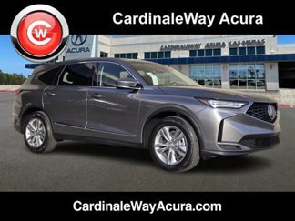 New 2025 Acura MDX SH-AWD image 1