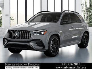 New 2026 Mercedes-Benz GLE 53 AMG 4MATIC image 1