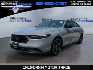 Used 2024 Honda Accord Sport image 1
