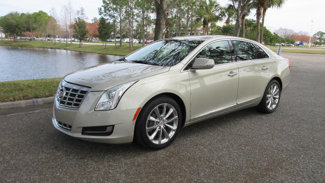 Used 2014 Cadillac XTS image 1