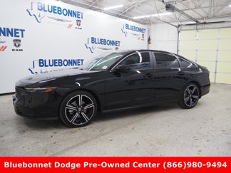 Used 2025 Honda Accord Sport image 1