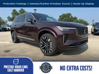 New 2026 Volvo XC90 T8 Ultra image 1