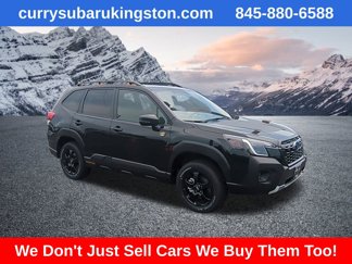 New 2025 Subaru Forester Wilderness image 1