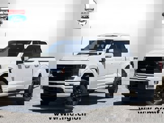 New 2025 Ford F150 Platinum w/ Equipment Group 702A High image 1